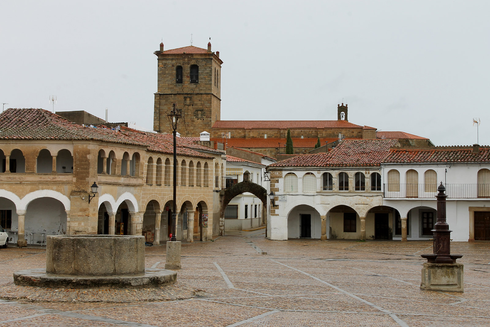 Garrovillas de Alconetar
